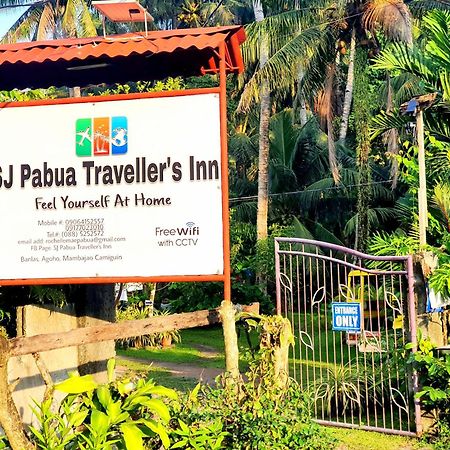 Sj Pabua Travellers Inn 맘바자오 외부 사진