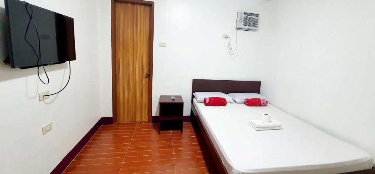 Sj Pabua Travellers Inn 맘바자오 외부 사진